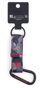 Universal Studios Transformers NEST Carabiner Clip Keychain New with Tag