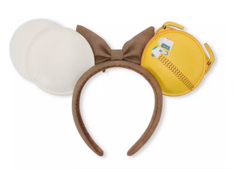 Disney Wall-E and Eve Ear Headband for Adults D23 2026 Pixar New with Tag