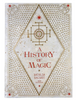 Universal Studios Harry Potter History of Magic Lined Journal New With Tag