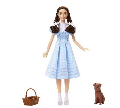 Universal Pictures Wicked Dorothy Gale Dorothee Fashion Doll 12" Doll Toy New