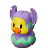 Disney Powder Purple Easter Stitch Duckz Rubber Ducky Bath Toy New with Tag