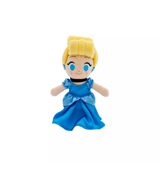 Disney Parks Cinderella Disney Princess nuiMOS Plush New With Tag
