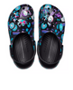 Disney Parks The Haunted Mansion Trend Clogs for Adults by Crocs M5/W7 New Tag