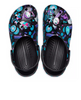 Disney Parks The Haunted Mansion Trend Clogs for Adults by Crocs M4/W6 New Tag