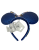 Disney Parks Riviera Resort Minnie Ears Blue Postcards Headband Loungefly New