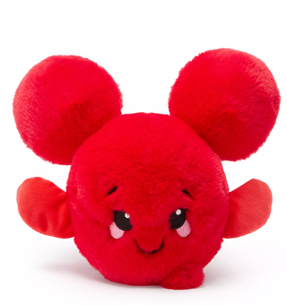 Disney 2026 D23 Red Ballon Plush Disney Iconics New with Tag