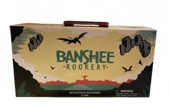 Disney Pandora Avatar Interactive Mountain Banshee Rookery Flame New with Box