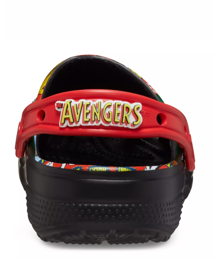 NEW MARVEL AVENGERS CROCS DISNEY Hulk Iron Man Thor Clogs - Size M9/W11 CROCS | Shoes | New Marvel Avengers Crocs Disney Hulk Iron  main image 3