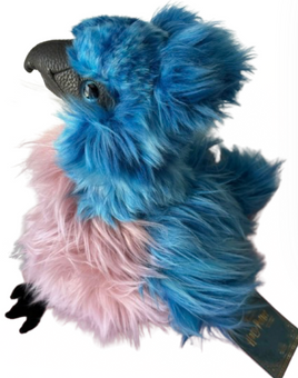 Universal Studios Harry Potter Epic universe Diricawl Creature Plush New W Tag