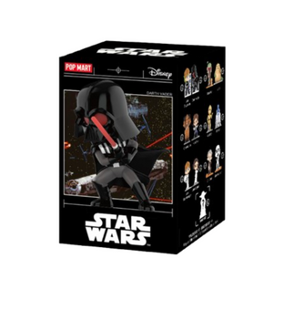 Disney Popmart Star Wars Figure New Sealed Blind Box
