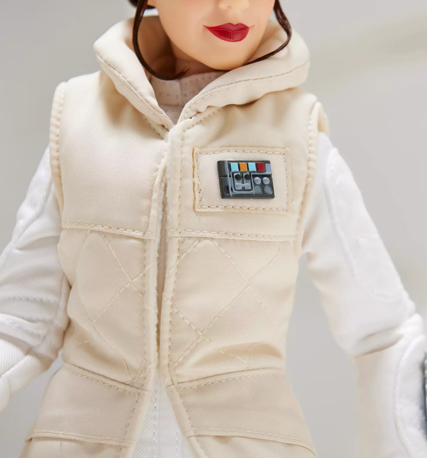 Disney Parks Princess Leia Limited Doll Star Wars Empire Strikes Back 45th New