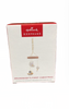 Hallmark 2024 Keepsake Grandbaby's First Christmas Porcelain Ornament New w Box