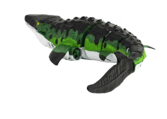 Jurassic World Remote Control Mosasaurus Encounter Water Dino Toy New W Box