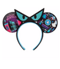 Disney Parks The Haunted Mansion Eyes Welcome Foolish Mortals Ear Headband New