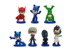 Disney PJ Masks Power Heroes 7piece Collectible Figure Set Toy Set New with Box