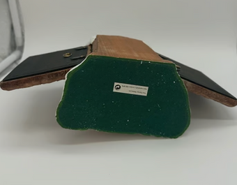 Disney Store Rare Winnie and Friends Christmas Caroling Double Frame New Box