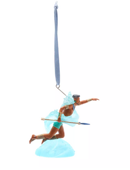 Disney Parks Marvel Christmas Ornament Sketchbook New With Tag