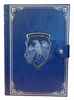 Universal Studios Harry Potter Blue Ravenclaw Crest Journal New With Tag