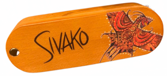 Disney Parks Pandora Avatar Way of Water Sivako Box New with Tag