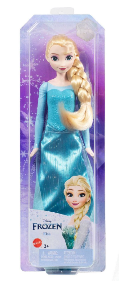 Disney Frozen Elsa Fashion Doll New With Box