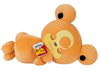 Pokemon 18" Sleeping Plush Teddiursa Toy New with Tag