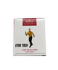 Hallmark 2023 Keepsake Mini Star Trek Captain Kirk Christmas Ornament New Box