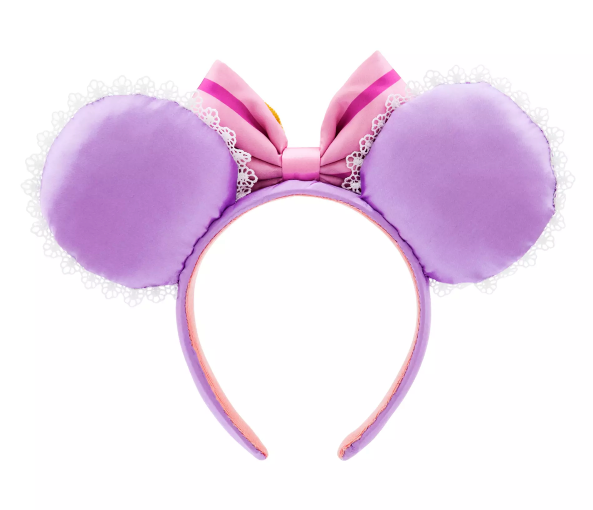 Disney Rapunzel Ear Headband for Adults Tangled Bow Minnie New