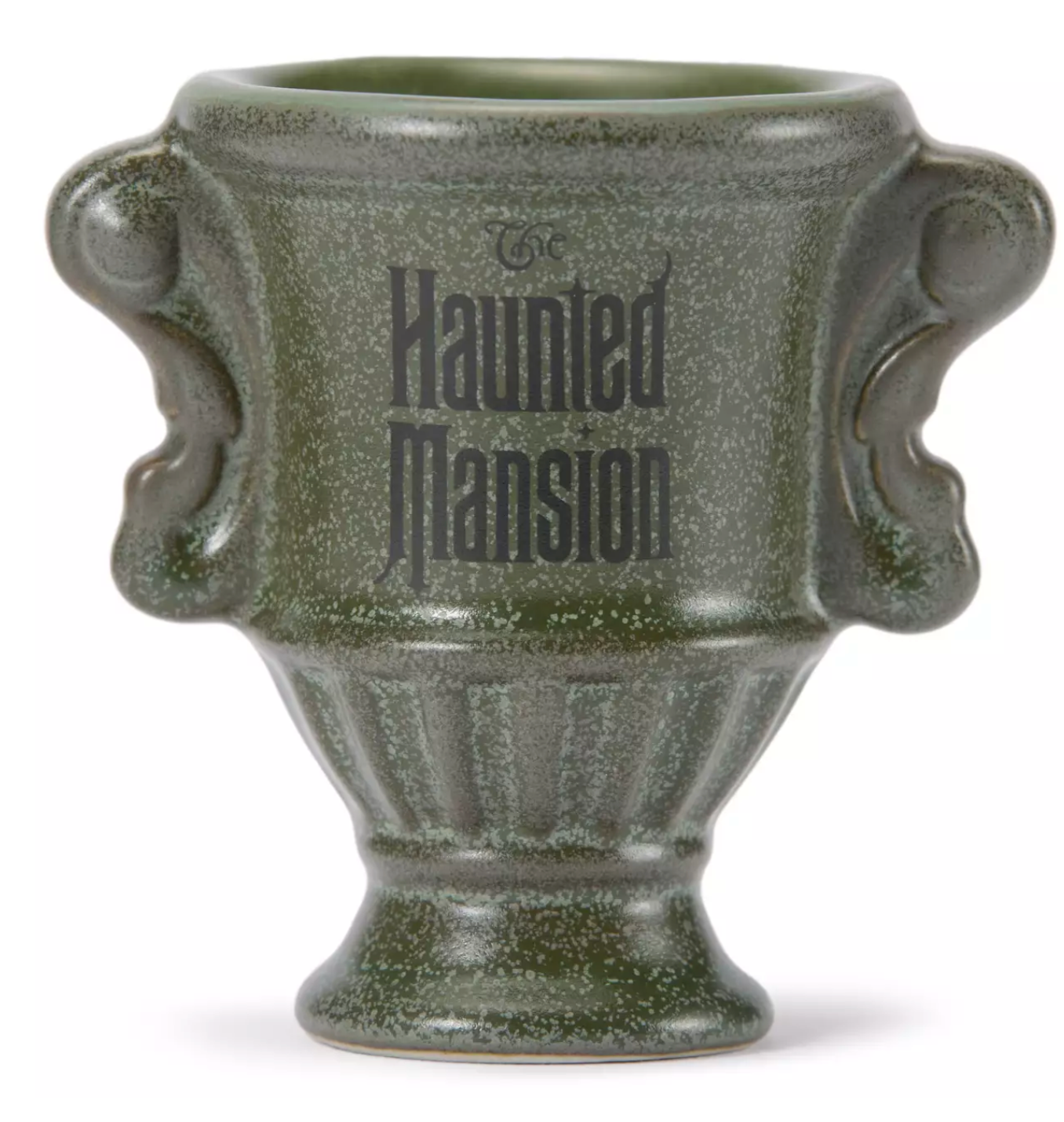 Disney Parks The Haunted Mansion Urn Mug Ceramic New