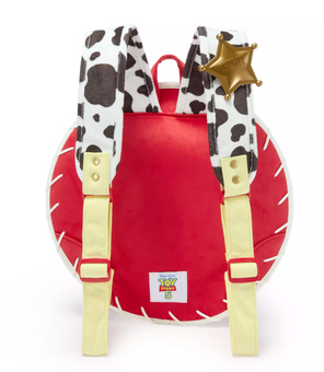 Disney Parks Jessie Hat Backpack Sheriff Toy Story 5 New with tag