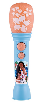 Disney Princess Moana Microphone Toy New with Tag