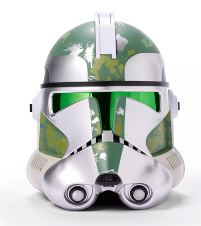 Disney Parks 41st Legion Clone Commander Gree Helmet Star Wars New With Tag