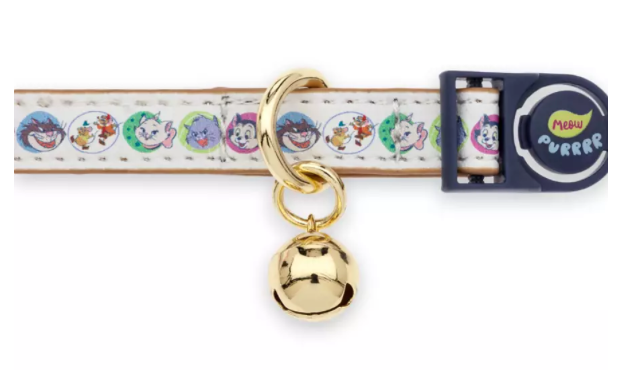 Disney Parks Disney Critters Cat Collar One Size New With Tag