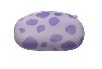 Squishmallows 12" Pammy Purple Spotted Pig w Flower Embroidery Medium Plush New
