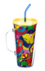 Disney Parks Pixar Ball Travel Tumbler New With Tag