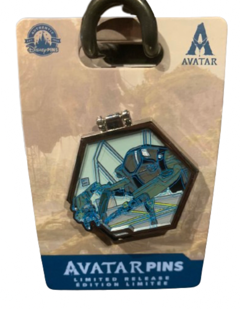 Disney Parks Pandora Avatar Way of Water Limited Pin New with Card