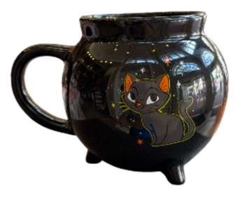 Disney Parks Halloween Hocus Pocus Amuck Amuck Amuck Coffee Mug New W Tag