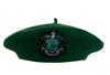 Universal Studios Harry Potter Slytherin Crest Beret New With Tag