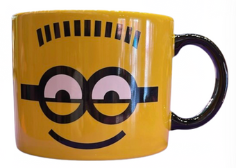 Universal Studios Minions Despicable Me Bello Coffee Mug New With Tag
