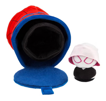 Disney Marvel Spidey Nested Plush Toy New With Tag