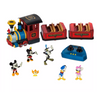 Disney Mickey Minnie's Runaway Railway Remote Control Trackless Train New w Box
