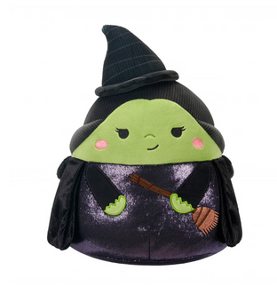 Squishmallows Plush 10 inch Wicked Elphaba Toy New With Tag