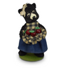 Annalee Dolls 2022 7in Apple Picking Mama Bear Plush New with Tag