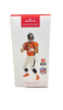 Hallmark 2023 Keepsake NFL Denver Broncos Russell Wilson Ornament New with Box