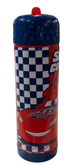 Disney Parks Pixar Cars Lightning McQueen Hydro Water Bottle New with Tag