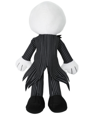 Disney Halloween 30th Jack Skellington Small Plush New with Tags