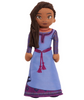 Disney 100 Wish Asha Doll Talking Small Plush New