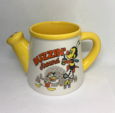 Disney Epcot Flower and Garden Festival 2020 Spike the Bee Passholder Mug New