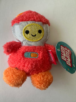 Bum Bumz by Russ Camper Bumz Lourdes Beanbag Plush Kellytoy New With Tag