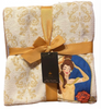Disney Parks Princess Belle Throw Blanket New With Tag