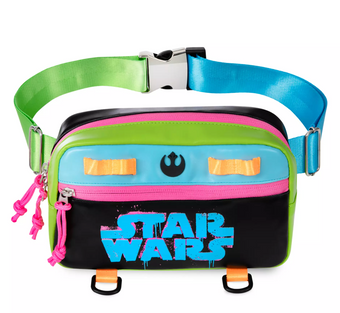 Disney Star Wars Sling Bag by Ashley Eckstein New With Tag